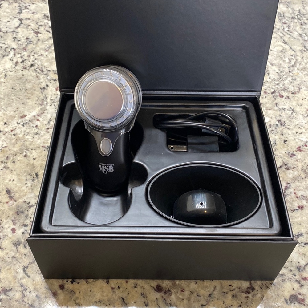 My Skin Buddy - Black